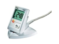 Testo 0572 0561 174T Set Temperatur-Datalogger Mål Temperatur -30 Til +70 °C