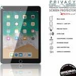 PRIVACY Anti-Spy Tempered Glass Screen Protector for Apple iPad 9.7" 6th 5th Gen