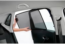 Solskyddspaket Mercedes A-Class W176 5 doors 2012- Solskydd / solfilm / toning till bilrutor - Mercedes - W176