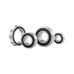 Rear Hub Bearings NDS 12X18X8MM MR022 Team 35 525039709 Vision Spare Parts