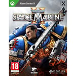 Warhammer 40.000 Space Marine 2-Jeu-XBOX SERIES X