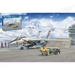 FR- Italeri F-14A TOMCAT KIT 1:72 - IT1414