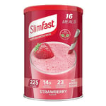 SlimFast Strawberry Flavour, 16 Servings, 584 g