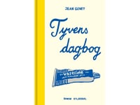 Tjuvens Dagbok | Jean Genet | Språk: Danska