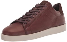 ECCO Homme Street Lite Shoes, Whisky/Coffee, 39 EU