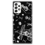 ERT GROUP mobile phone case for Samsung A52 5G / A52 LTE 4G / A52S 5G original and officially Licensed Star Wars pattern 038 optimally adapted to the shape of the mobile phone, case made of TPU