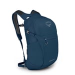 Lättviktsryggsäck - OSPREY Daylite Plus Wave Blue