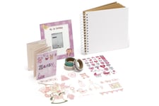 Fujifilm Instax Baby 1st Year Bundle Accessory Pack for Mini Prints -