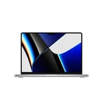 Apple MacBook Pro 2021 14.2in M1 Max 64GB 2000GB - Silver