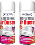 Compressed Air Duster for Pc 200ml Air Cleaner Electronics Air Spray Can Multi