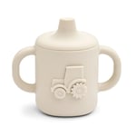 Liewood Amelio sippy cup - sandy