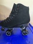 Sure Grip Skates - Boardwalk Retro    Quad Roller Skates Black Men’s UK 6 US 7