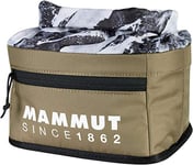 Mammut Boulder Chalk Bag, Dark Clay, One Size