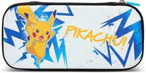 Etui De Protection Slim Pour Nintendo Switch, Switch -Modèle Oled Et Nintendo Switch Lite - Pokemon: Tie Dye Charizard, Housse De Protection, Étui De Console, Rangement, Licence Officielle