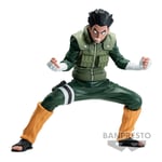 Naruto Shippuden - Vibration Stars : Rock Lee Ii Figurine Banpresto