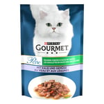 Gourmet Perle 26 x 85 g - Kalv & grönsaker