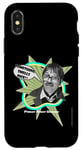 iPhone X/XS Friday Night Dinner Jim Meme Smells Nice Funny Parody Slogan Case