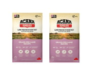 ACANA - 2x Grass-Fed Lamb  11,4kg  - Bundle