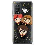 ERT GROUP Coque de téléphone Portable pour Xiaomi MI 10T 5G / MI 10T Pro 5G Original et sous Licence Officielle Harry Potter Motif 239 adapté à la Forme du téléphone Portable, partiel imprimé