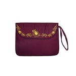 Sac à main Karl Marc John 1209-AUBERGINE Unisexe Rouge (29 x 21 cm)