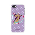 ERT GROUP mobile phone case for Iphone 7/8/ SE 2/ SE 3 original and officially Licensed Scooby Doo pattern 005 optimally adapted to the shape of the mobile phone, case made of TPU