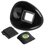 Camera Eyepiece Eyecup Viewfinder Protector For 760D 750D Camera With Set