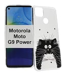 Designskal TPU Motorola Moto G9 Power