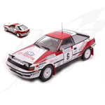 FR- Ixo Model TOYOTA CELICA GT-FOUR N.6 RALLY ACROPOLIS 1990 ERICSSON/BILLSTAM 1