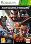 Fighting Edition: Tekken Tag 2, Tekken 6 & Soulcalibur V (DELETED TITLE)