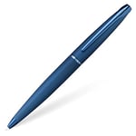 CROSS ATX Sandblasted Dark Blue Ballpoint Pen