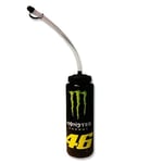 Valentino Rossi Réplique 46 Monster Energy Chanteen Mixte Adulte, Noir, Taille Unique