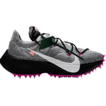 Nike Mens X Off-White Vapour Street Black Laser Fuchsia Shoes - Size UK 6.5