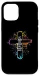 iPhone 12/12 Pro Act Justly Love Mercy Walk Humbly Micah Bible Verse Gateway Case