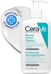 CeraVe Blemish Control Face Cleanser with 2% Salicylic 236 ml (Pack of 1)