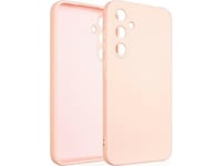 Beline Beline Etui Silicone Samsung A35 A356 /Rose Gold