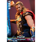 Hot Toys 1:6 Scale Marvel Thor: Love and Thunder Thor Statue