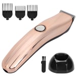 Professional Hair Cutting Kit Rechargeable Electric Hair Clippers Cordless H LVE