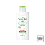 Simple Kind Defence Antibacterial Light Moisturiser 125ml