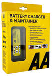 The AA 6V/12V Smart Trickle Car Battery Charger