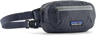 Patagonia Terravia Mini Hip Pack smolder blue