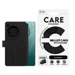 CARE by PanzerGlass OnePlus 12 Feature Wallet Case med Stativfunksjon - Svart