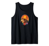 Spirit Riding Free - Spirit Lucky Portrait Tank Top