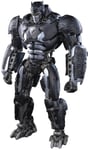 YOLOPARK Transformers : Rise of The Beasts 20cm Optimus Primal Model Kits, Black