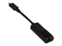 Acer - Adaptateur réseau - USB-C - 1GbE - noir - pour Chromebook 51X; ConceptD 3 Ezel; Extensa 15; Swift 3 Pro Series; TravelMate Spin B3