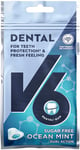 V6 Dental Dual Action Ocean Mint 30 g