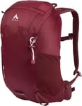 McKINLEY Skua Vt 25 Sac à Dos Mixte, Red Wine