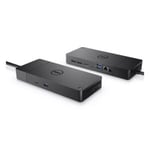 Dell K20-WD19DC Thunderbolt Dockningsstation med Dua USB-C-kabel inkl. 230W laddare