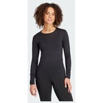 adidas Terrex Xperior Merino 150 Baselayer Long Sleeve Tee, storlek XX-Small