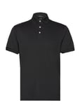 Tailored Fit Performance Polo Shirt Sport Men Sport Clothing Sport Tops Sport Polos Sport Short-sleeved Polos Black Ralph Lauren Golf