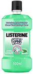 UK Listerine Smart Rinse Mild Mint Mouthwash 500 Ml Directions Directions Use U